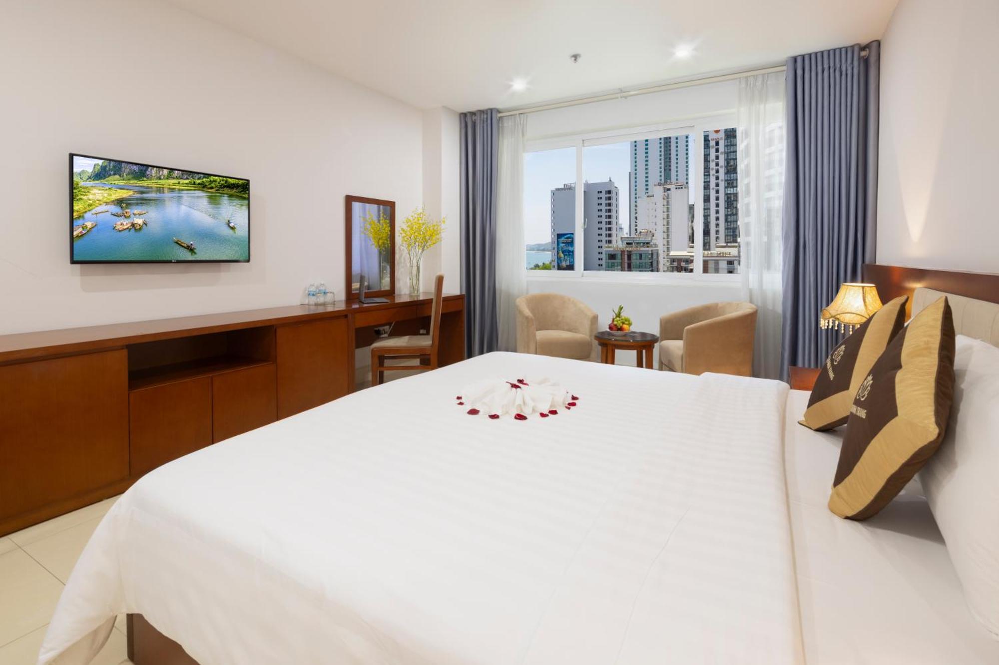 T78 Nha Trang Hotel Exteriér fotografie