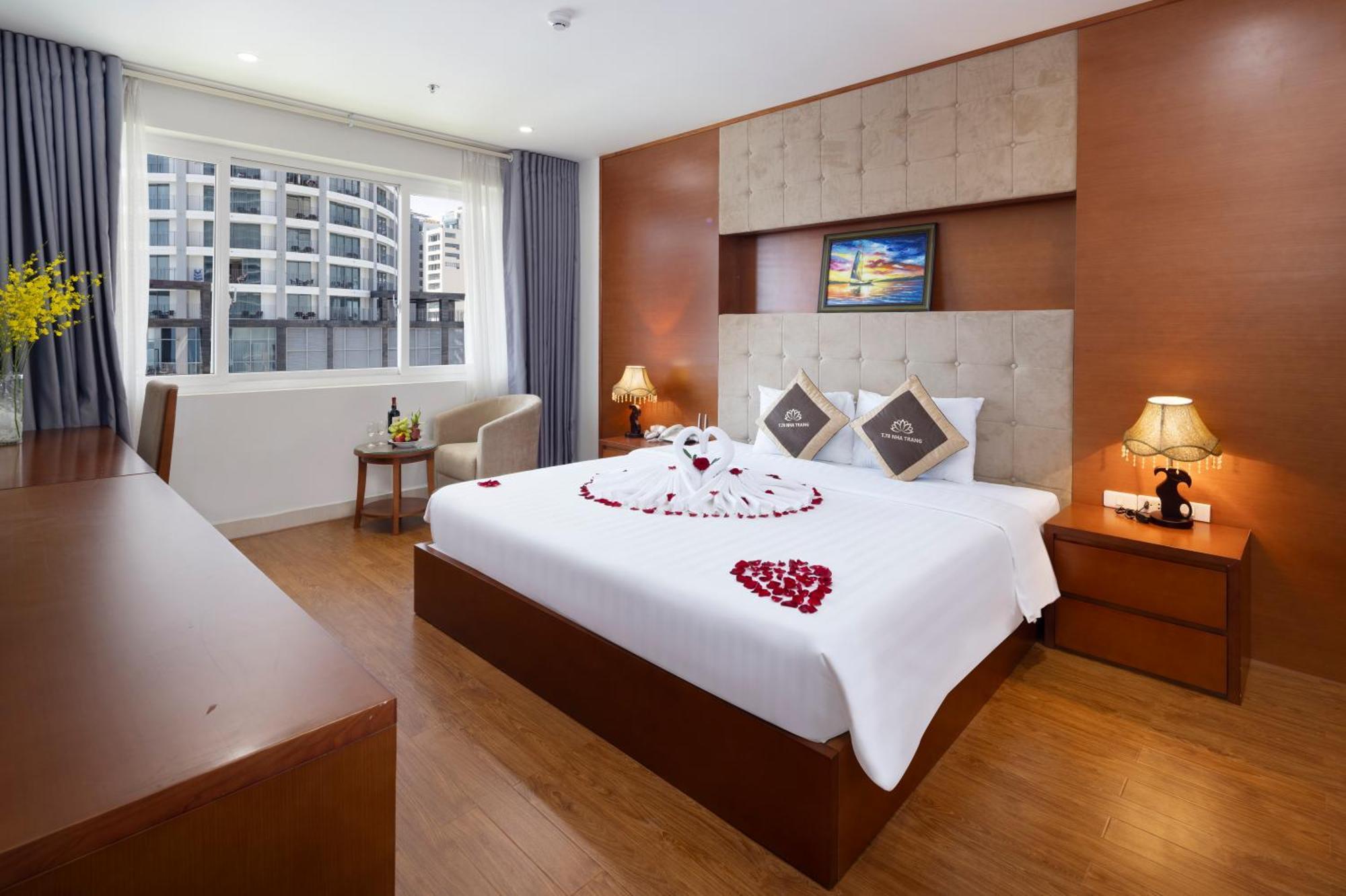 T78 Nha Trang Hotel Exteriér fotografie