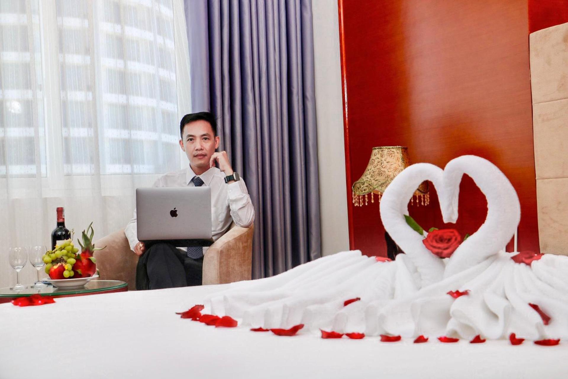 T78 Nha Trang Hotel Exteriér fotografie