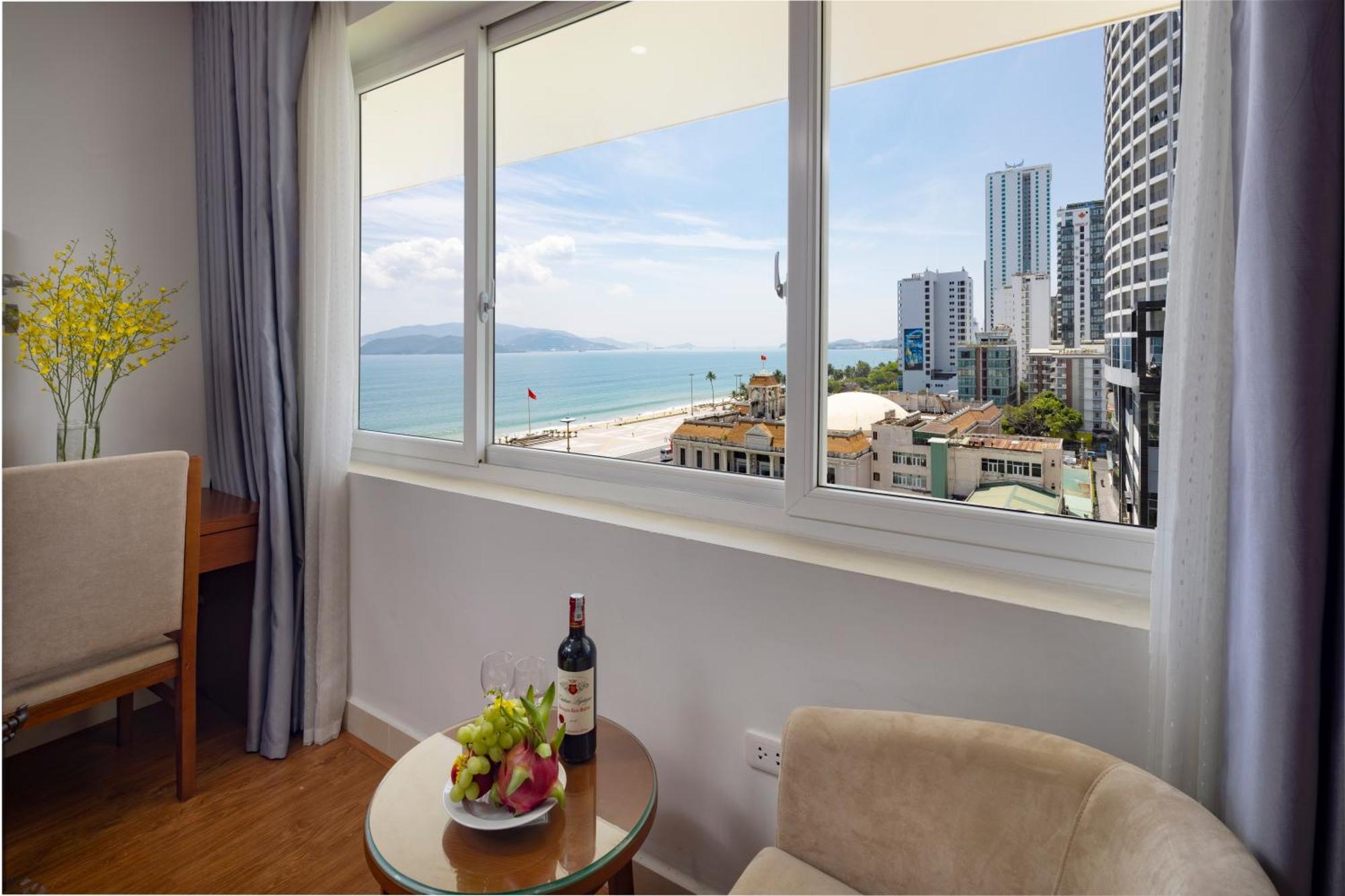 T78 Nha Trang Hotel Exteriér fotografie