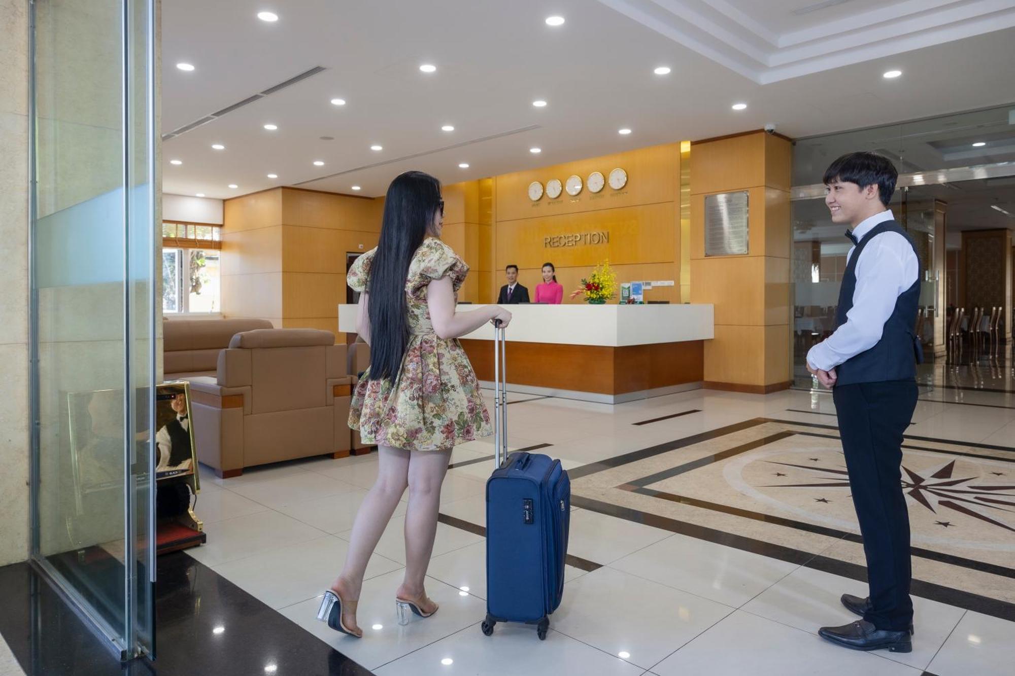 T78 Nha Trang Hotel Exteriér fotografie