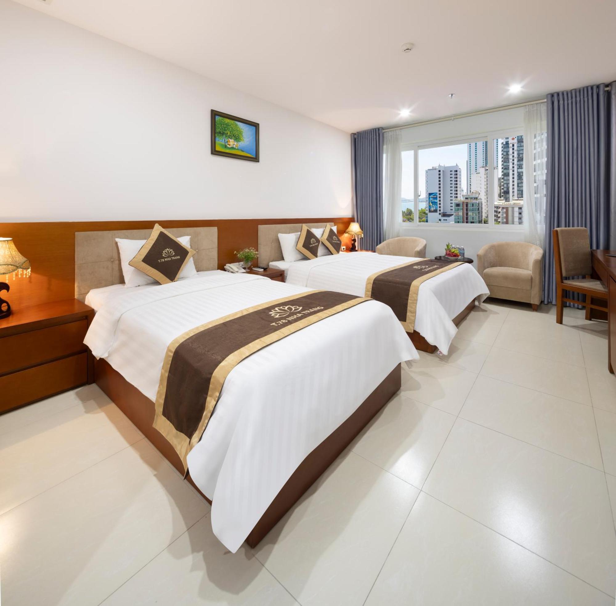 T78 Nha Trang Hotel Exteriér fotografie