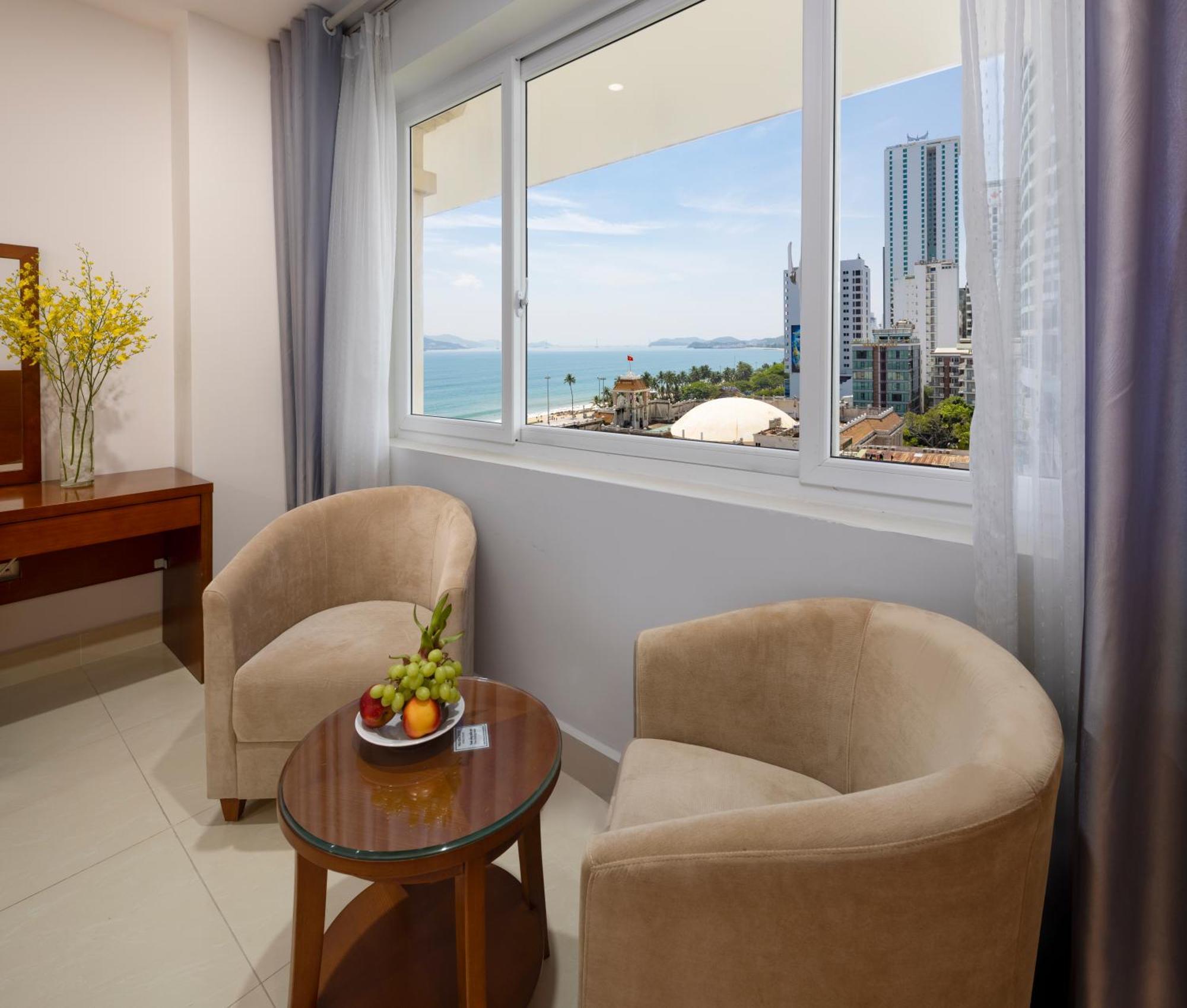 T78 Nha Trang Hotel Exteriér fotografie