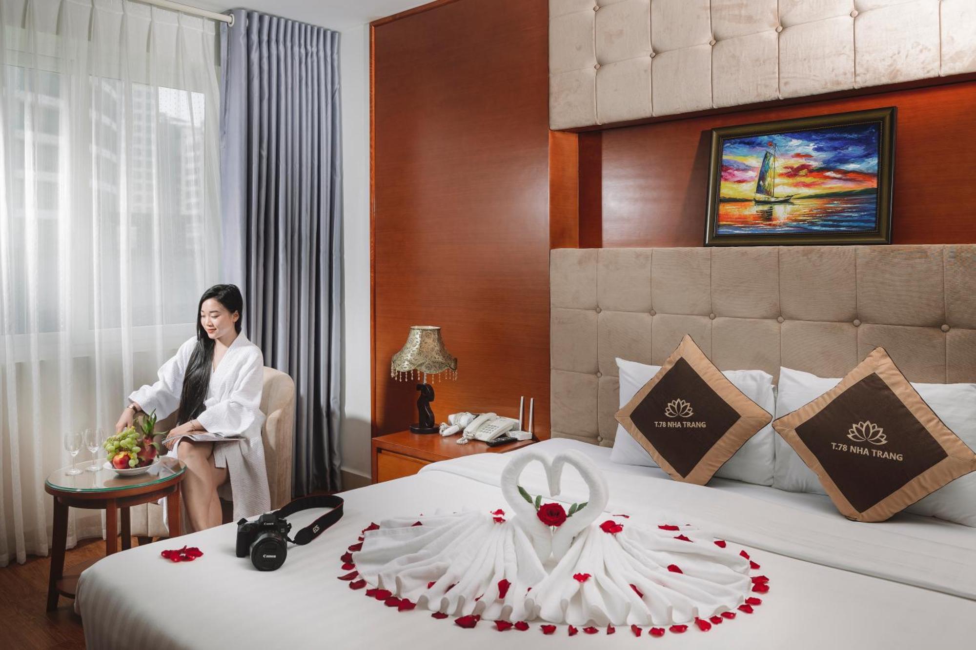 T78 Nha Trang Hotel Exteriér fotografie