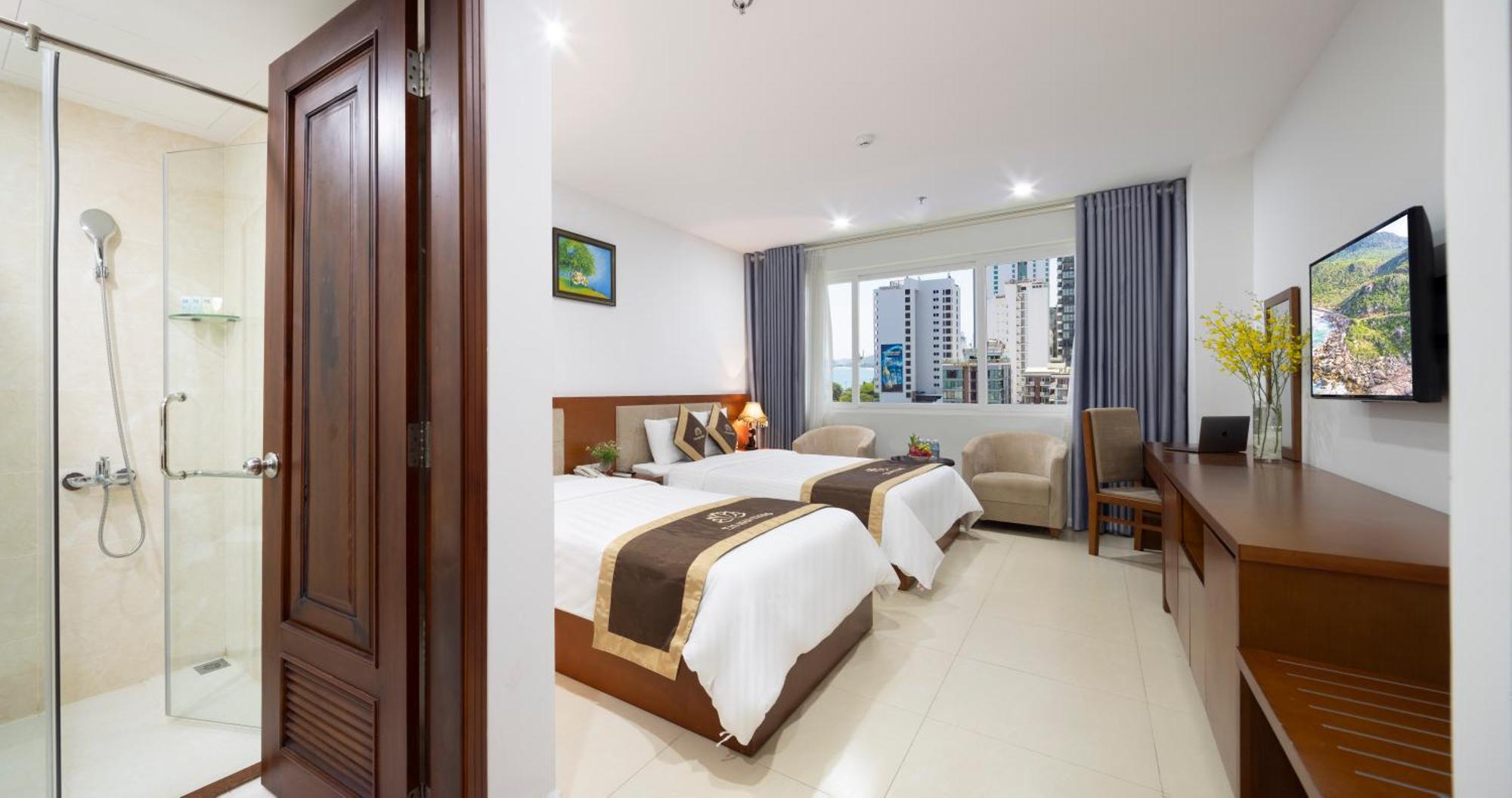 T78 Nha Trang Hotel Exteriér fotografie