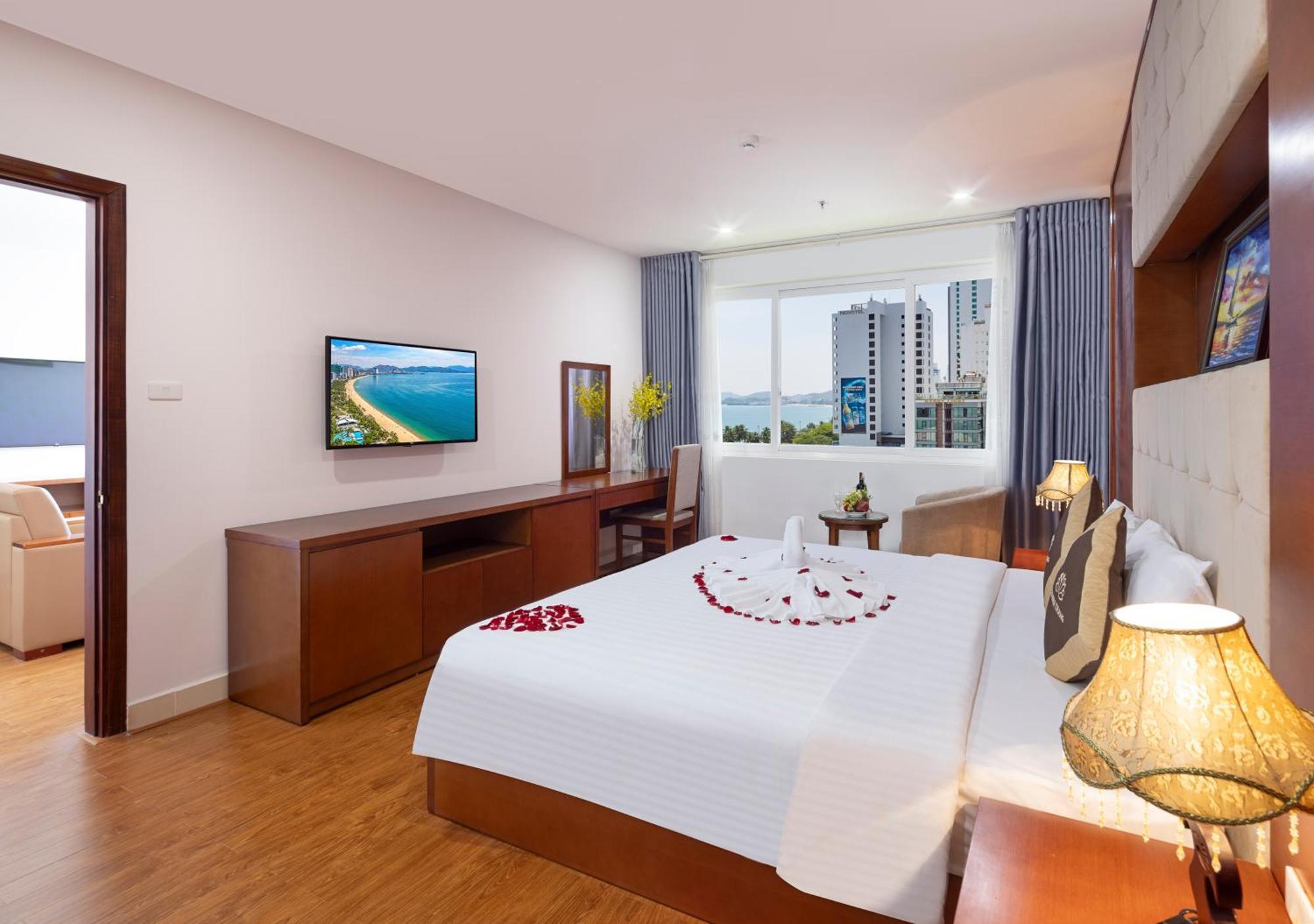 T78 Nha Trang Hotel Exteriér fotografie