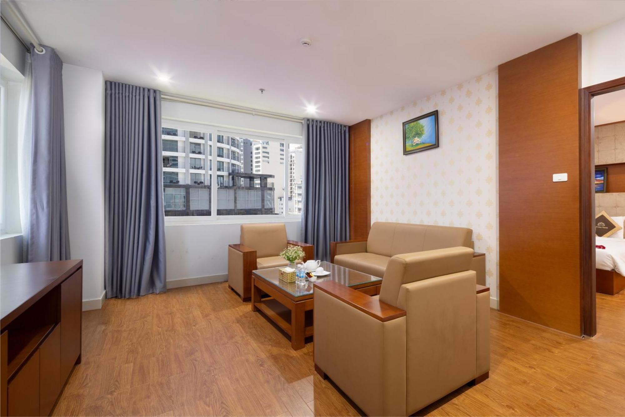 T78 Nha Trang Hotel Exteriér fotografie