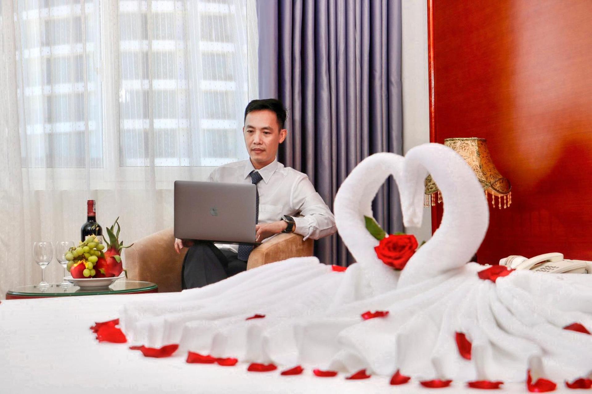 T78 Nha Trang Hotel Exteriér fotografie