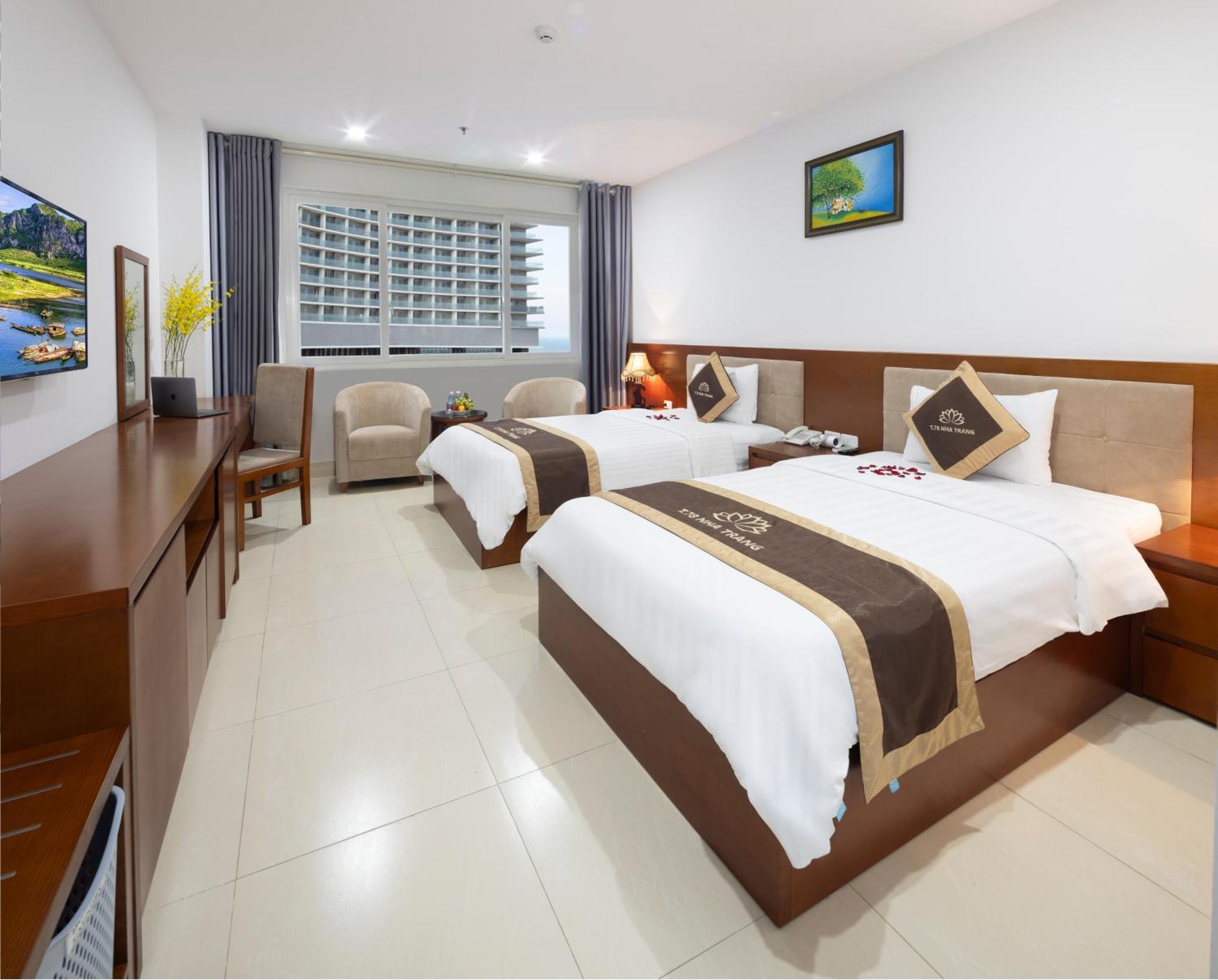 T78 Nha Trang Hotel Exteriér fotografie