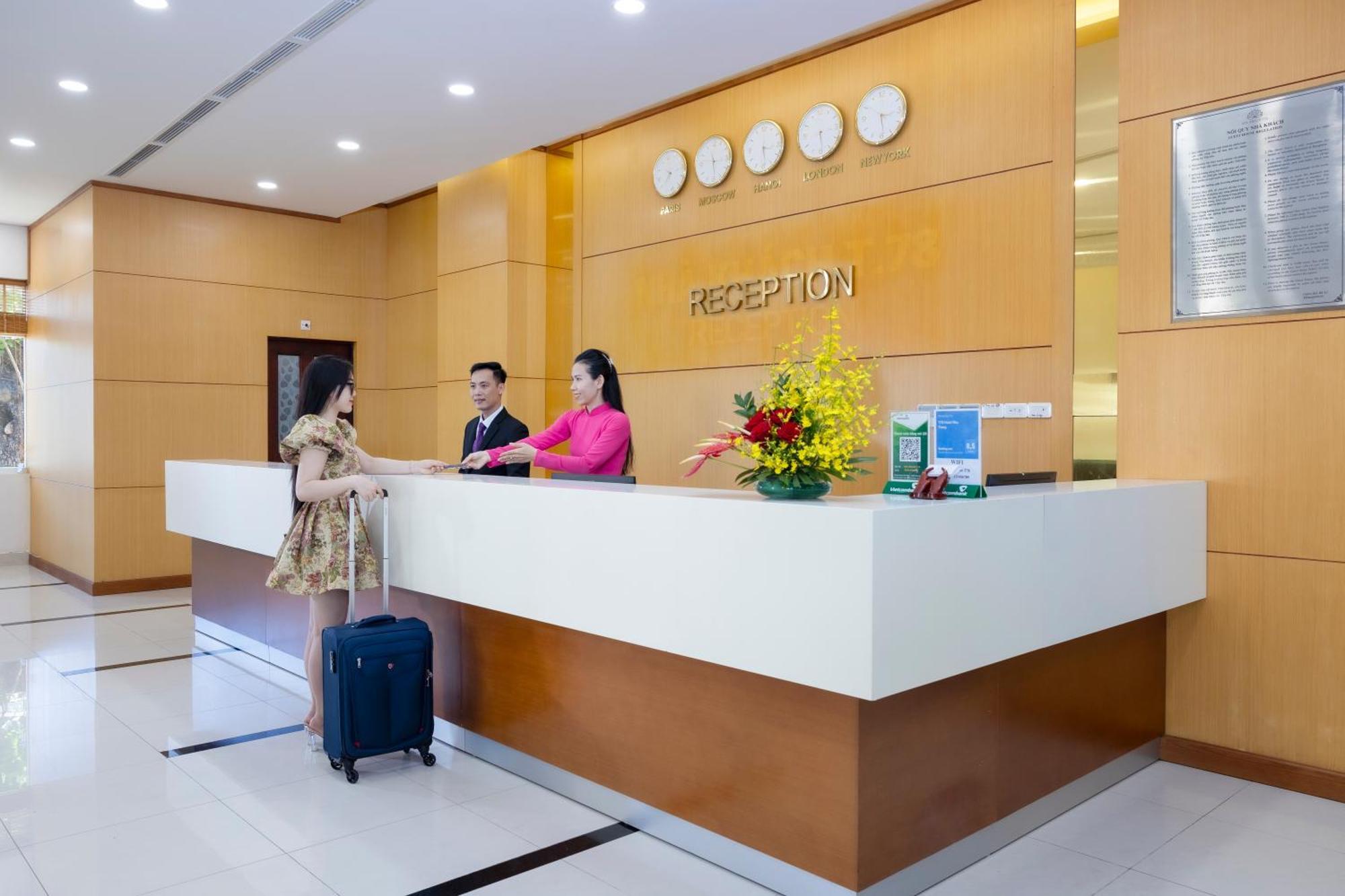T78 Nha Trang Hotel Exteriér fotografie