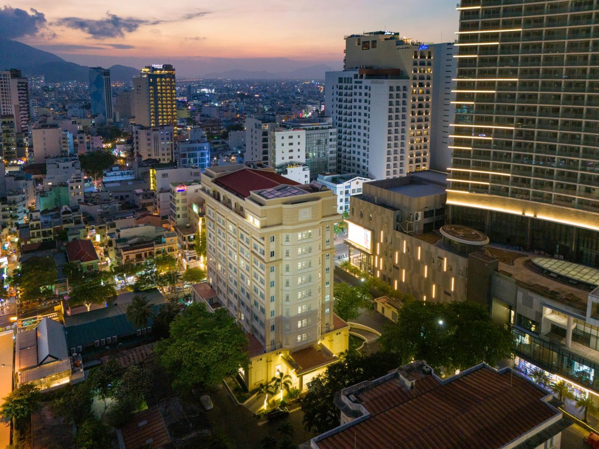 T78 Nha Trang Hotel Exteriér fotografie