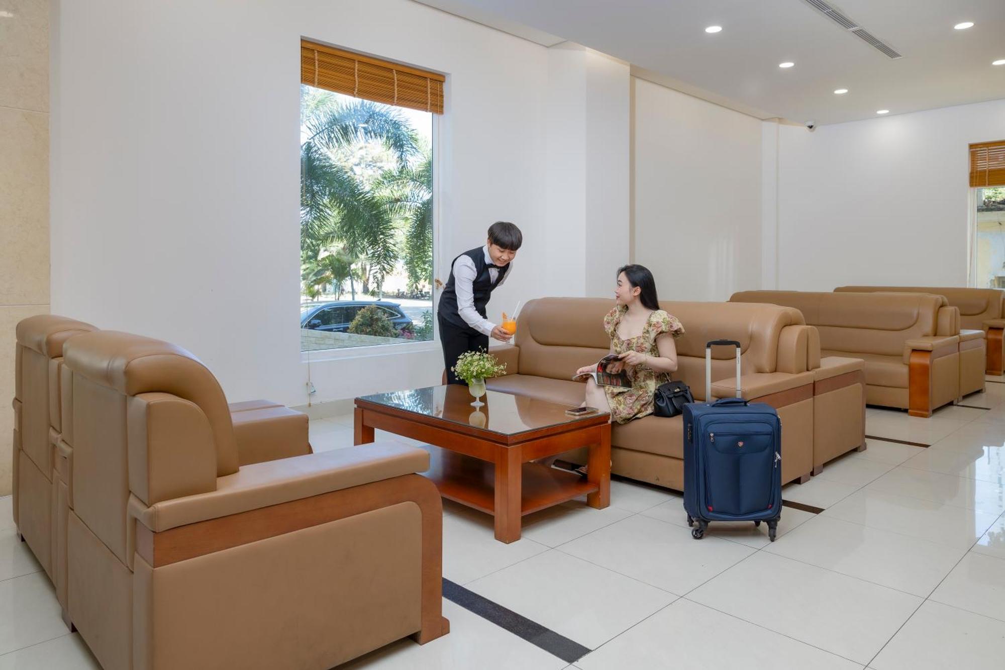T78 Nha Trang Hotel Exteriér fotografie