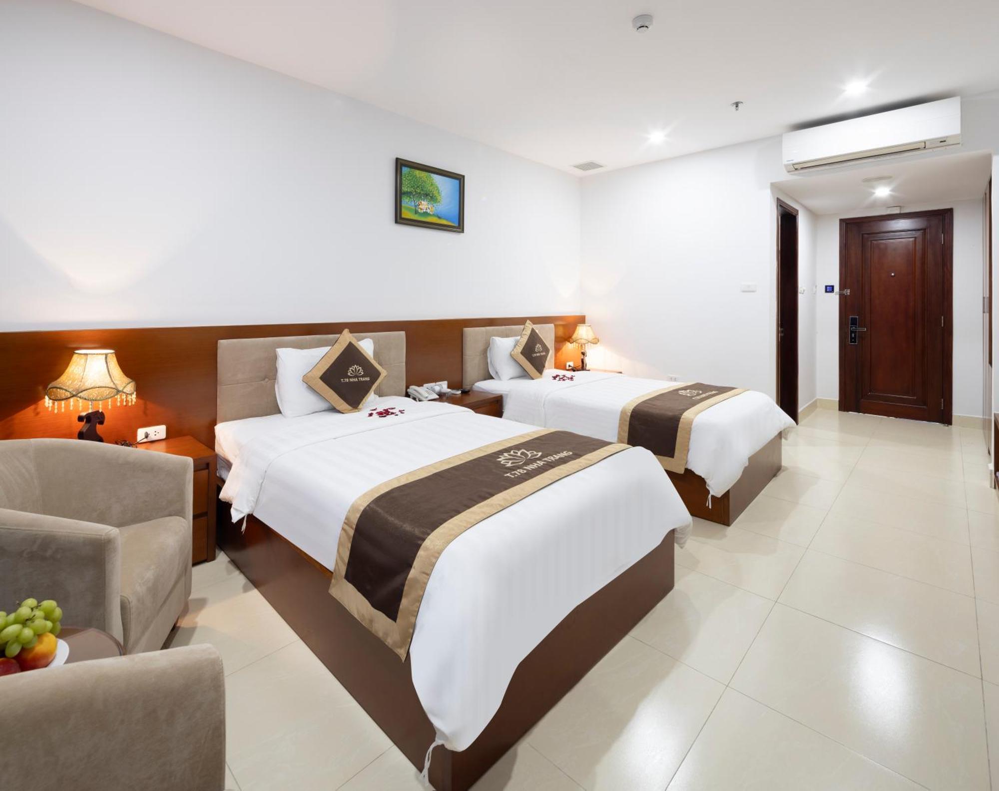 T78 Nha Trang Hotel Exteriér fotografie