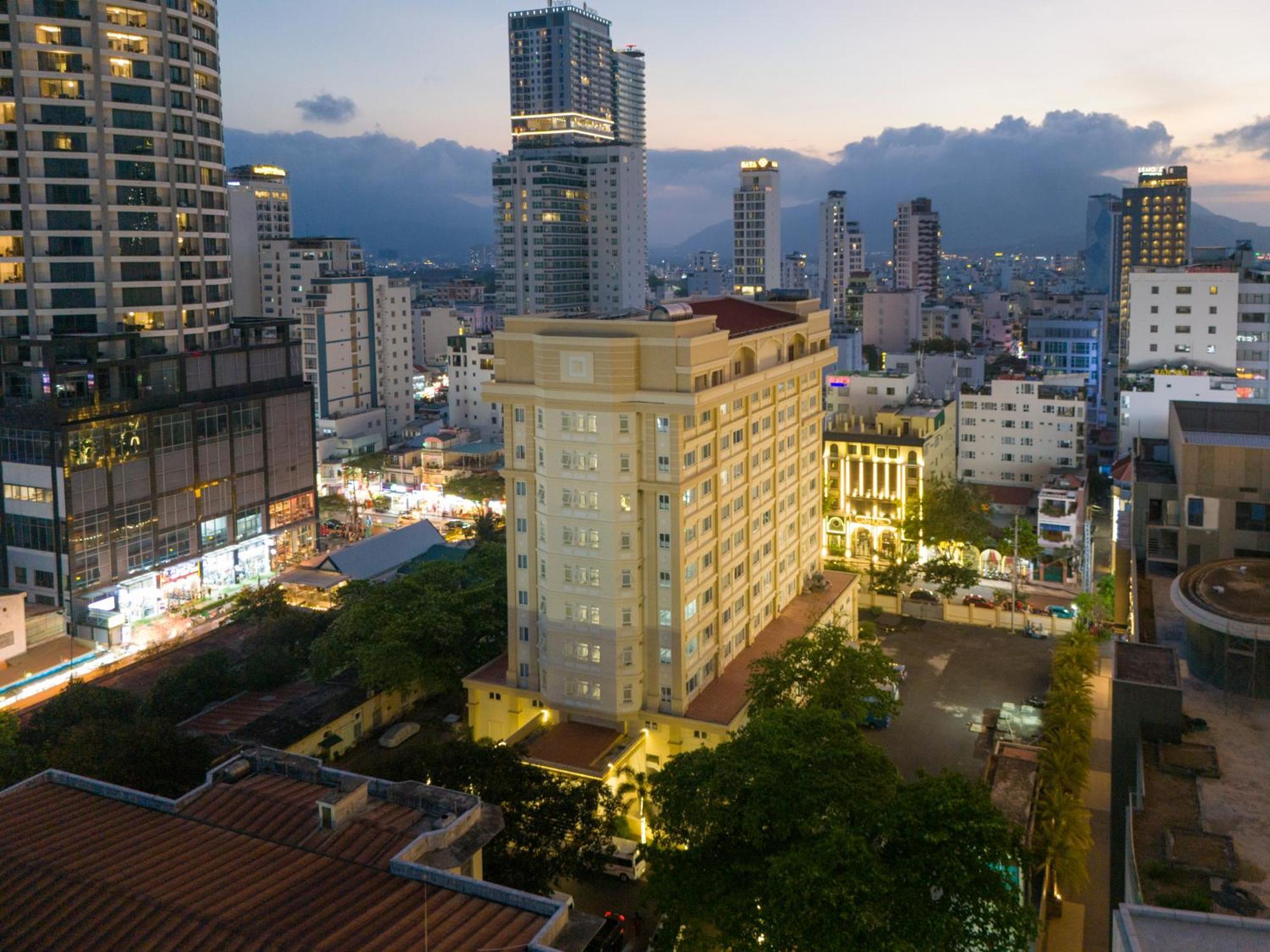 T78 Nha Trang Hotel Exteriér fotografie