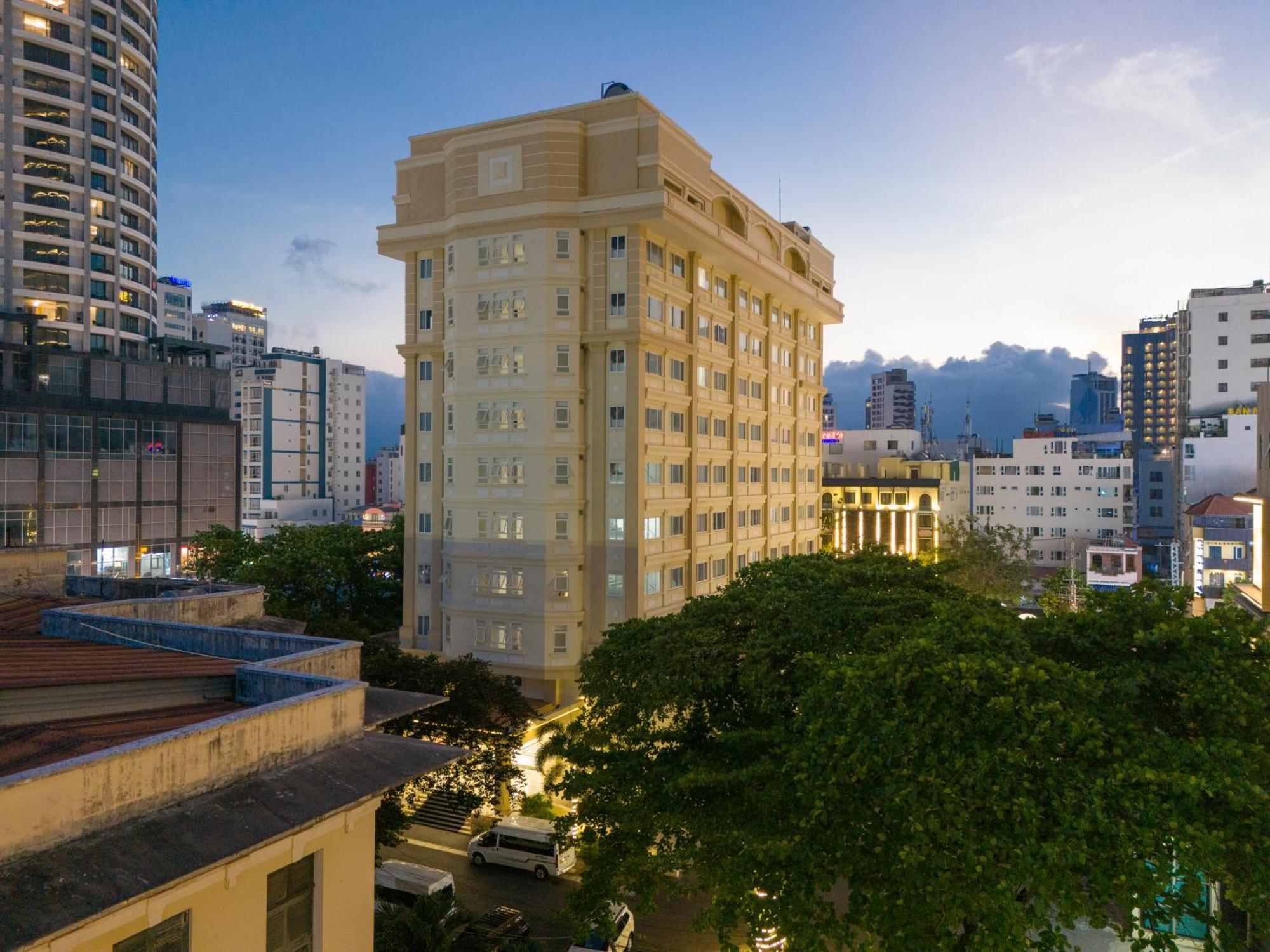 T78 Nha Trang Hotel Exteriér fotografie