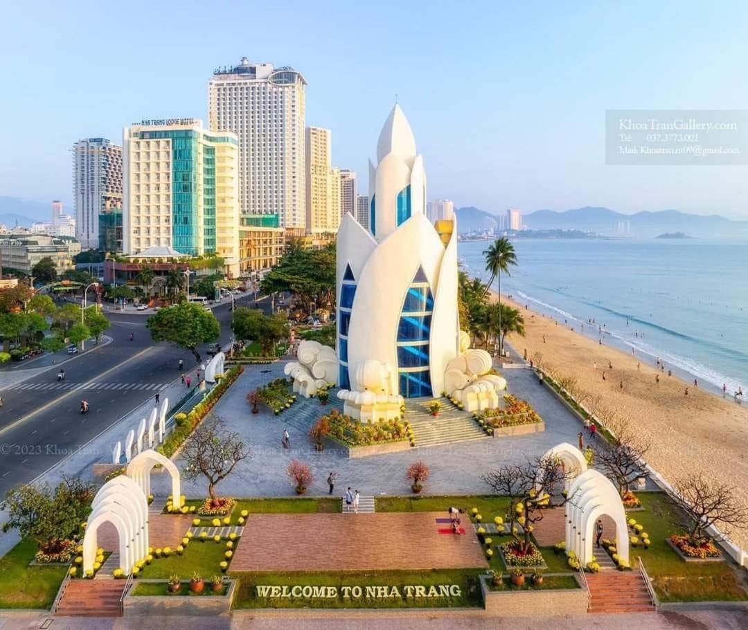T78 Nha Trang Hotel Exteriér fotografie